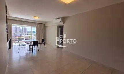 Apartamento 2 quartos para alugar no condomínio Residencial Bella Itália em Piracicaba
