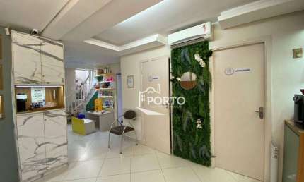 Sala comercial com 1 sala para alugar no Alto, Piracicaba 