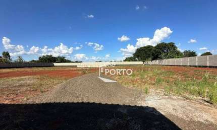 Área à venda, 6400 m² por R$ 5.200.000,00 - Santa Rita - Piracicaba/SP