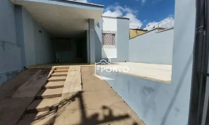 Casa com 3 quartos - Bairro Nova América - Piracicaba