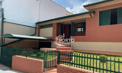 Casa com 3 quartos à venda no Alto, Piracicaba 