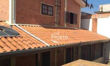 Casa com 3 quartos - Bairro Santa Rosa - Piracicaba