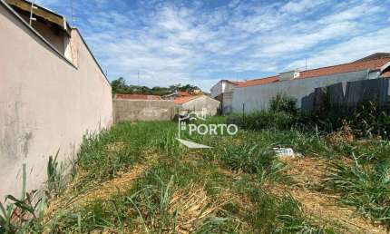 Terreno à venda no Jardim Caxambu, Piracicaba 