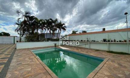 Chácara com 1 quarto no Bairro Pau Queimado - Piracicaba