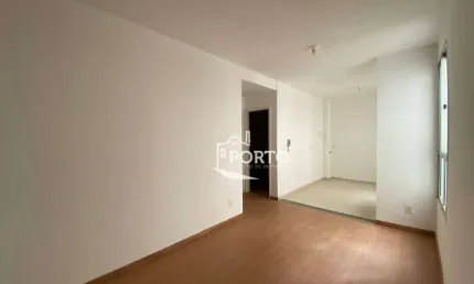Apartamento com 2 quartos para venda no condomínio Park Piazza San Marco em Piracicaba.
