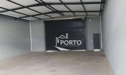 Barracão comercial para alugar no bairro Jardim São Francisco em Piracicaba