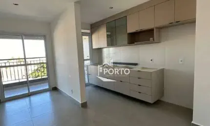 Apartamento de 3 quartos para venda no condomínio Vivace Residencial em Piracicaba