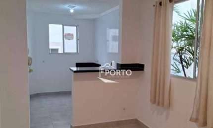 Apartamento de 2 quartos à venda no condomínio Paradiso Club em Piracicaba