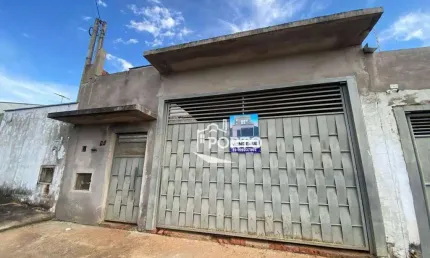 Casa de 2 quartos à venda no bairro CECAP em Piracicaba