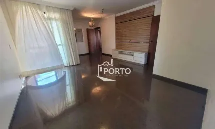 Apartamento de 3 quartos à venda no bairro Centro Piracicaba