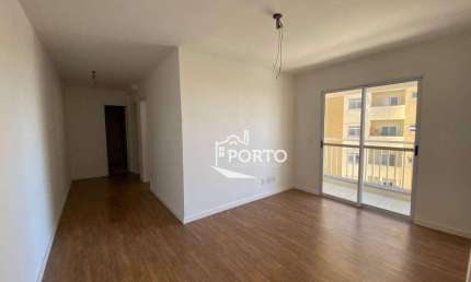 Apartamento com 2 quartos para alugar no Residencial Prime América Residence em Piracicaba
