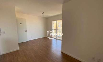 Apartamento com 3 quartos para alugar no Prime América Residence em Piracicaba