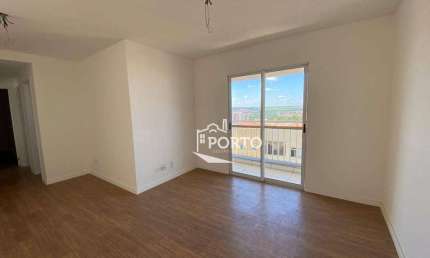 Apartamento com 3 quartos para alugar no Prime América Residencial em Piracicaba
