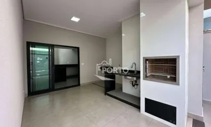 Casa com 3 quatos, sendo 1 suíte à venda, 160 m² - park unimep taquaral - piracicaba/sp