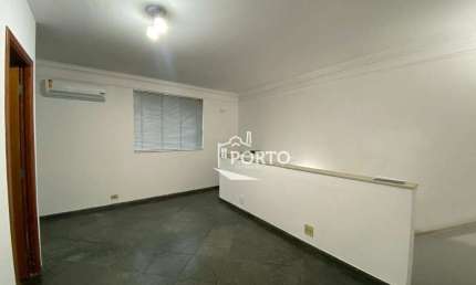 Sala para alugar, 38 m² por R$ 1.740,00/mês - Alemães - Piracicaba/SP