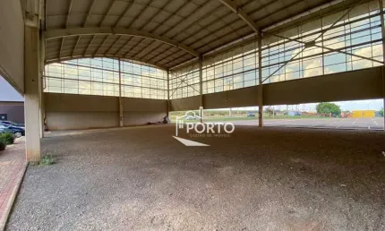 Barracão / Galpão / Depósito com 1 sala para alugar no Capim Fino, Piracicaba 
