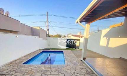 Edícula à venda, 72 m² por R$ 530.000 - Santa Terezinha - Piracicaba/SP