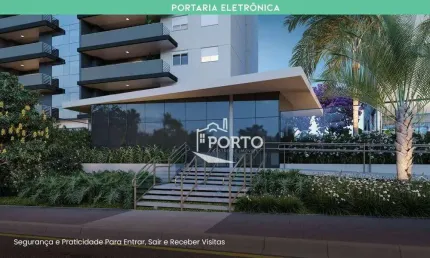 Apartamento com 2 quartos, sendo 1 suíte à venda no bairro Vila Independência Piracicaba