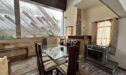 Casa com 3 quartos à venda no Centro, Piracicaba 