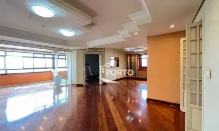 Apartamento com 3 quartos à venda no condomínio Monte Líbano em Piracicaba