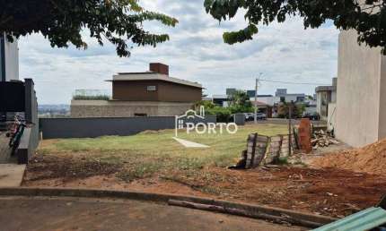 Terreno à venda no condomínio Park UNIMEP Taquaral em Piracicaba