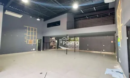 Salão comercial para alugar no Centro em Piracicaba