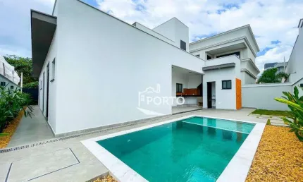 Casa com 3 quartos à venda no condomínio Residencial Villa Bela Vista em Piracicaba