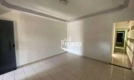 Casa com 2 quartos para alugar no bairro Vila Sônia em Piracicaba