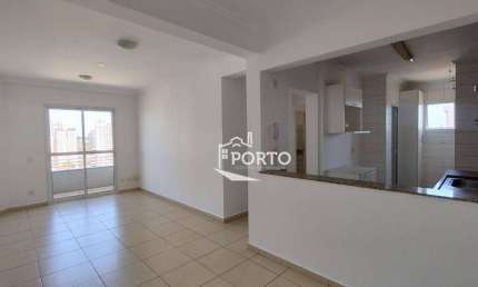 Apartamento com 2 quartos para alugar no Edifício Buriti em Piracicaba