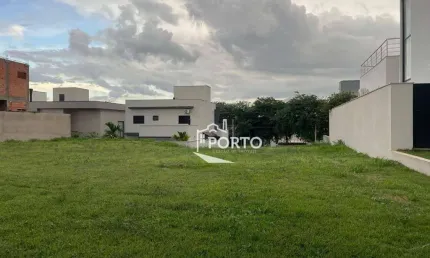 Terreno à venda no Residencial Villa D'Aquila em Piracicaba