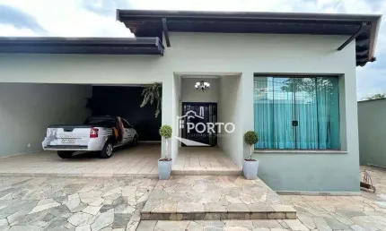 Casa com 4 dormitórios, 510 m² - venda  ou aluguel- Nova Piracicaba - Piracicaba/SP