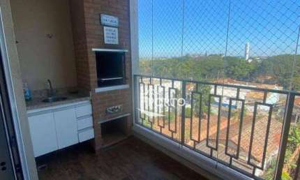 Apartamento com 2 quartos à venda no Edifício Portal das Laranjeiras em Piracicaba