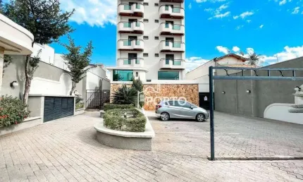 Apartamento com 3 quartos à venda - Centro - Piracicaba