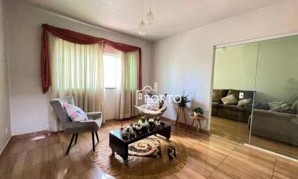 Casa com 4 quartos para alugar - Bairro Alto - Piracicaba