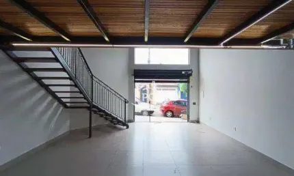 Salão comercial para alugar no bairro vila monteiro em piracicaba