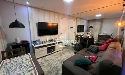 Apartamento com 2 quartos à venda, 55 m² - campestre - piracicaba/sp