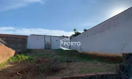 Terreno à venda no bairro piracicamirim em piracicaba