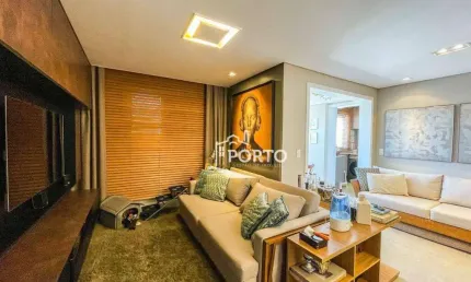 Apartamento com 1 quarto à venda, 67 m² - Vila Independência - Piracicaba/SP