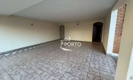 Casa com 4 quartos para alugar no bairro Jardim Monumento em Piracicaba