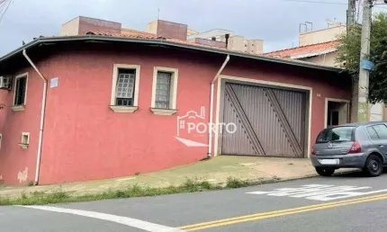 Casa com 3 quartos à venda no bairro jardim elite em piracicaba