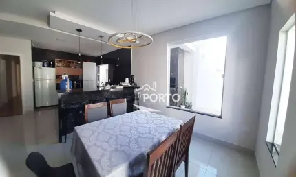 Casa com 3 quartos à venda no bairro garças em piracicaba