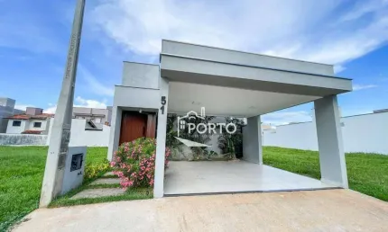 Casa com 3 quartos à venda, 140 m² - água branca - piracicaba/sp