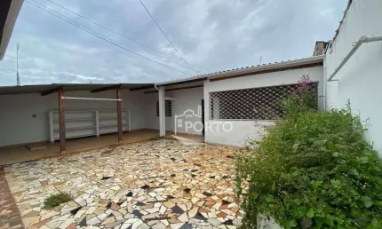 Casa com 3 quartos à venda - Jardim Monumento - Piracicaba