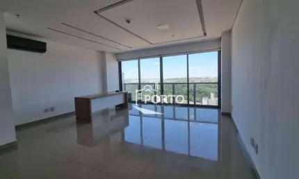 Sala comercial para alugar no edifício splendor o bairro centro em piracicaba