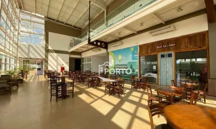 Loja comercial para alugar no distrito UNINORT no bairro Capim Fino em Piracicaba
