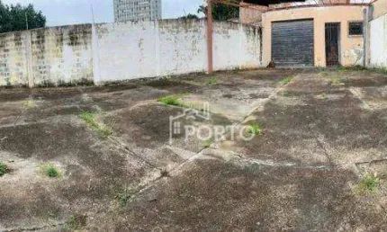 Terreno comercial à venda no bairro cidade jardim em piracicaba