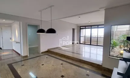Apartamento com 5 quartos para alugar no edifício tanger no bairro alto em piracicaba