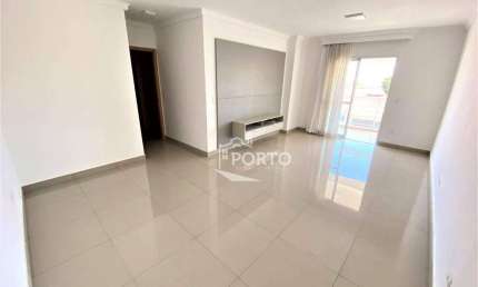 Apartamento com 3 quartos para alugar no edifício San Victor no bairro Alto em Piracicaba