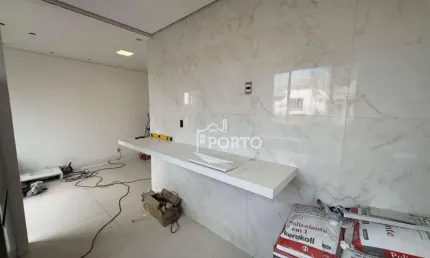 Casa com 2 quartos para venda ou aluguel no condomínio reserva do taquaral ii no bairro jardim são francisco em piracicaba