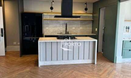 Apartamento com 2 quartos à venda no São Judas, Piracicaba 